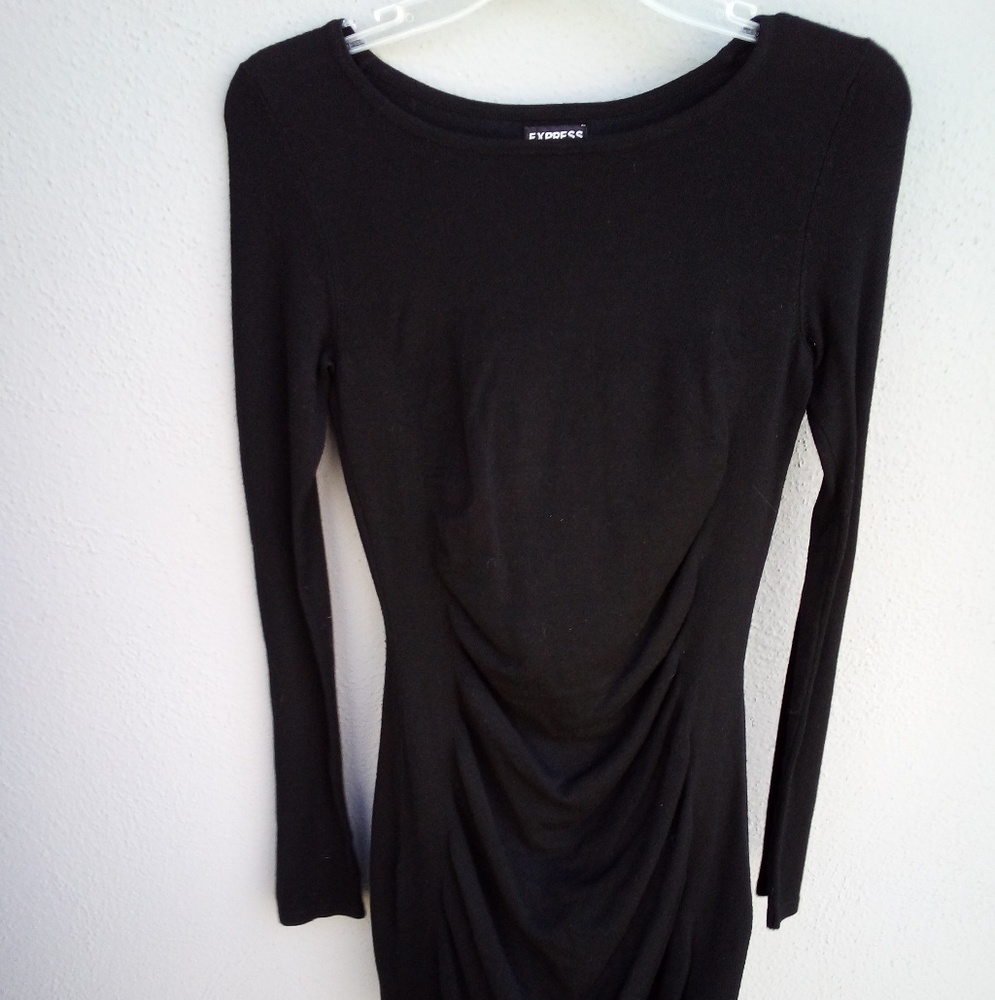 Slim Express dress